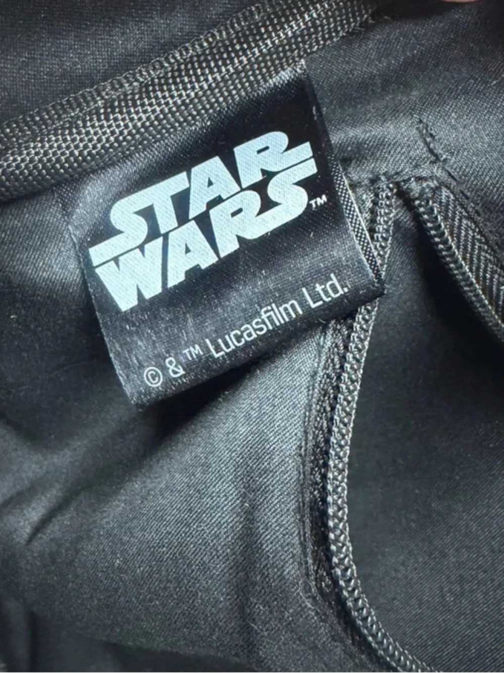 Star Wars bring piece